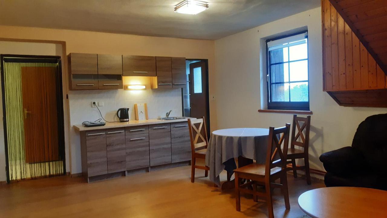 Jirikov  Budha Apartma מראה חיצוני תמונה